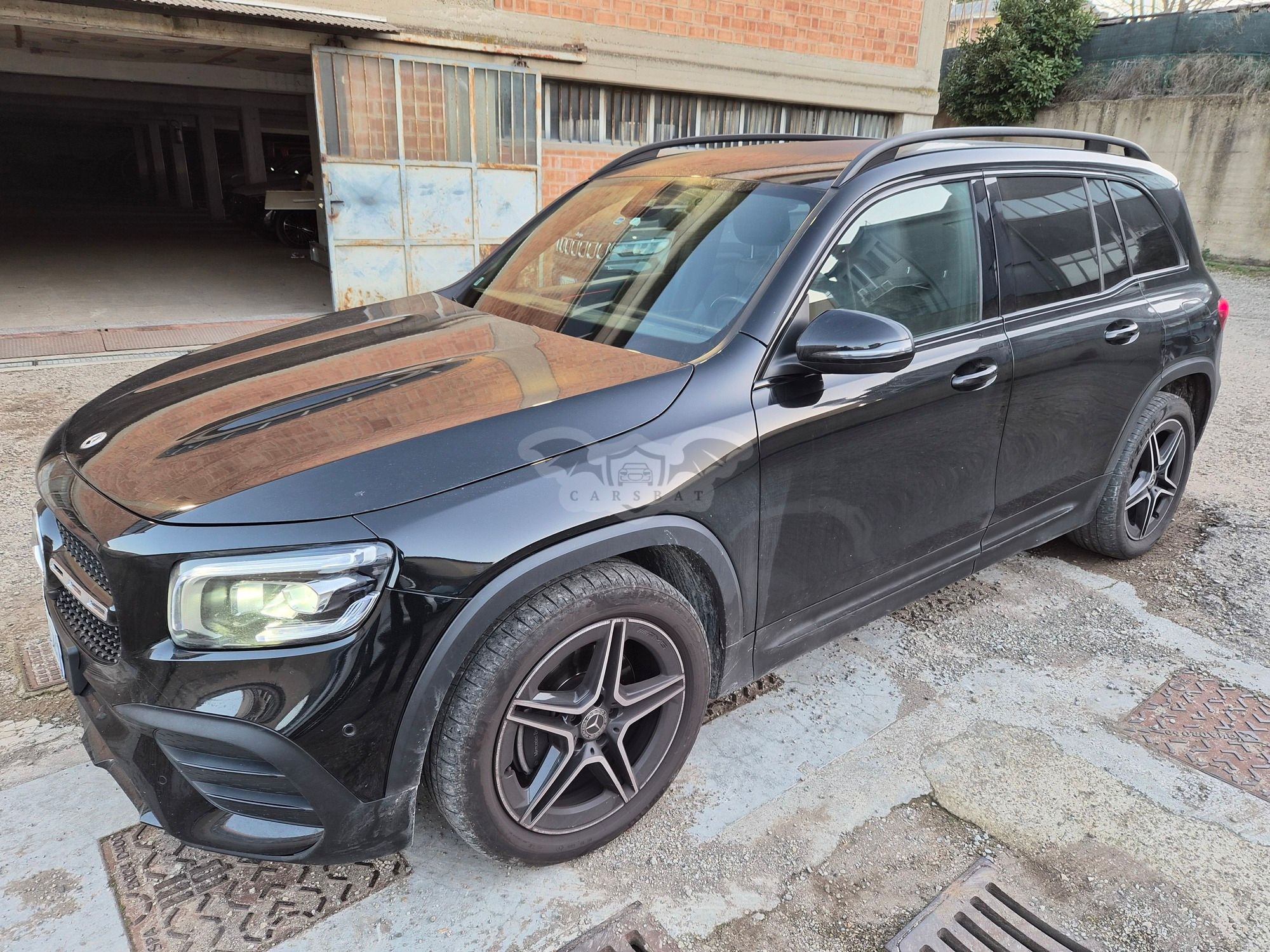 Mercedes-Benz GLB 200d Progressive 2022