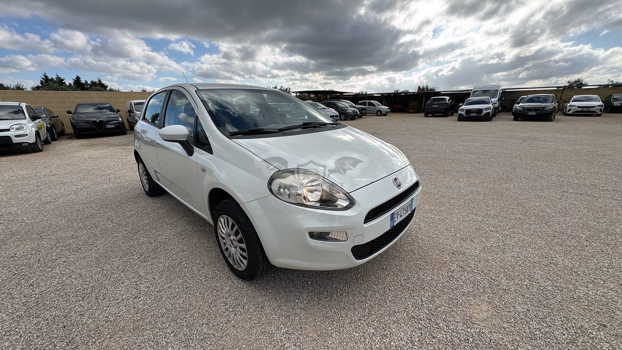 Fiat Punto 1.4 Dynamic 2014