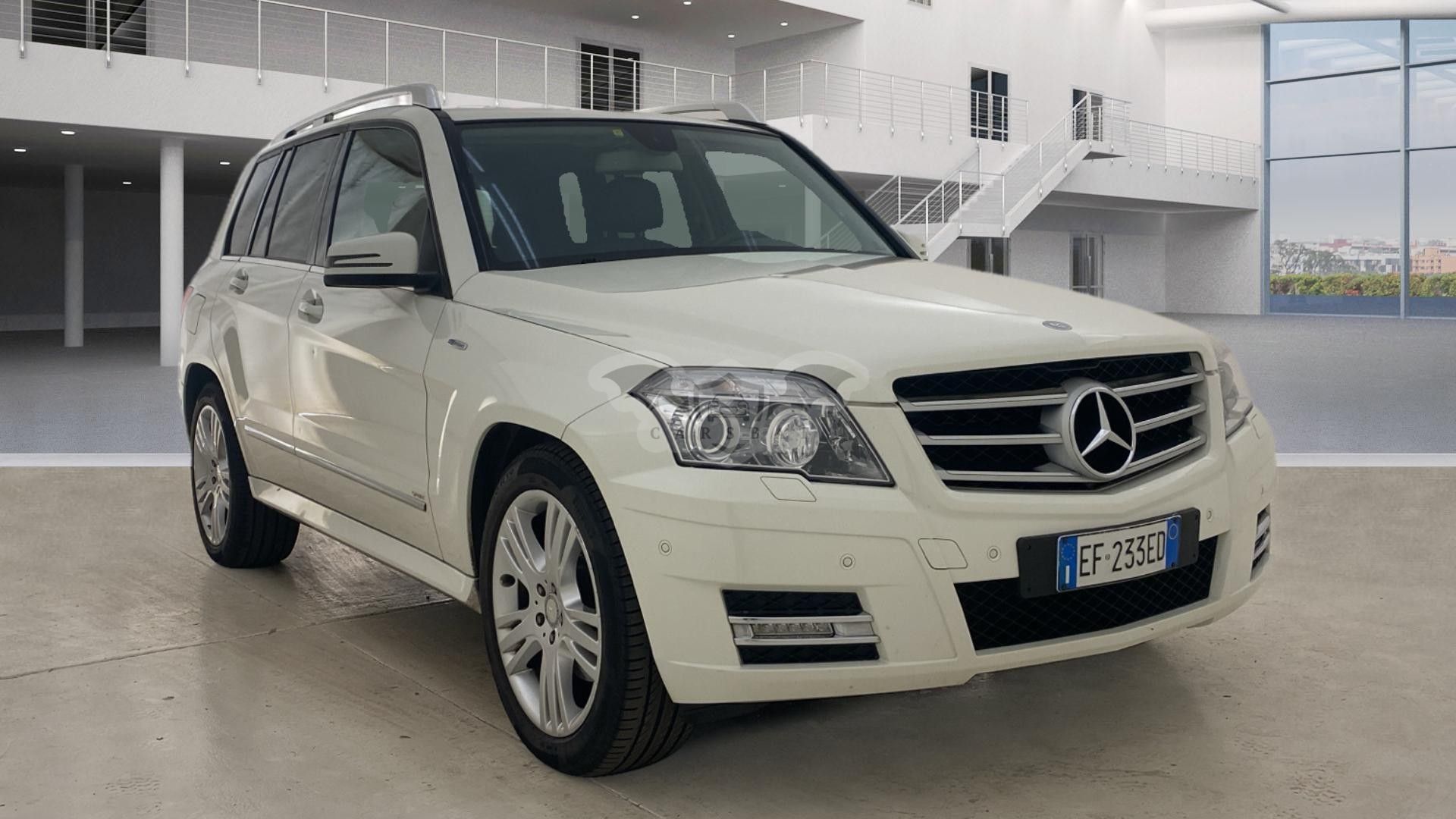 Mercedes-Benz GLK 220 CDI Sport Edition 2011