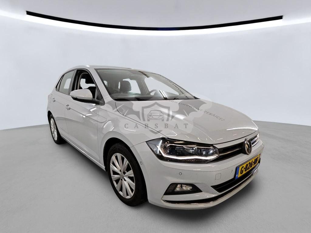Volkswagen Polo 1.0 TSI Highline 2019