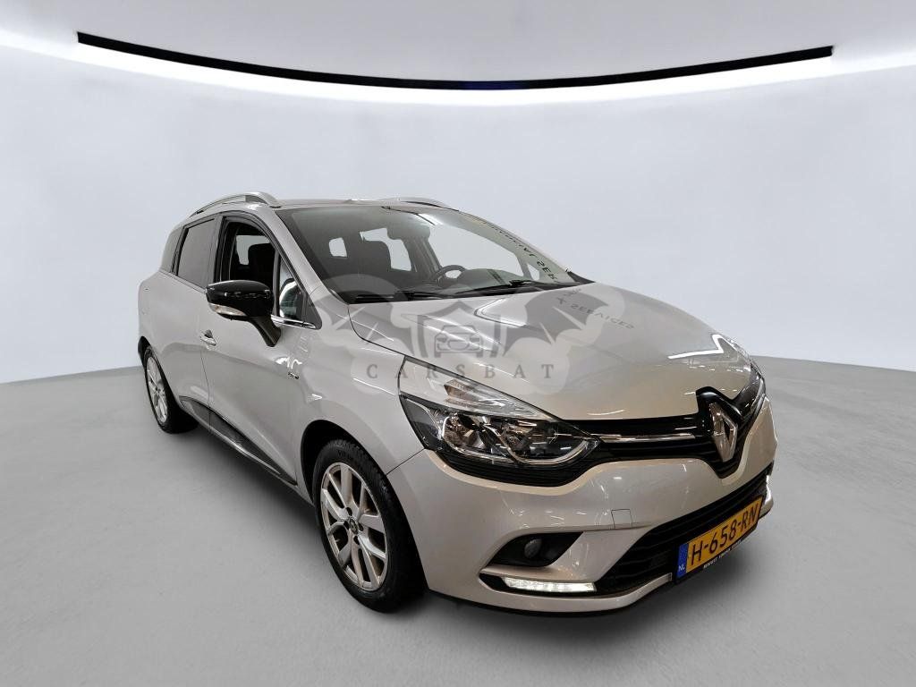 Renault Clio Grandtour 0.9 TCe Limited 2020