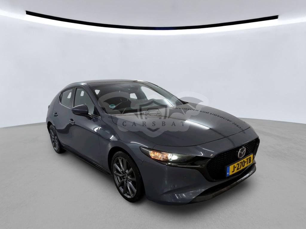 Mazda 3 2.0 Comfort 2020