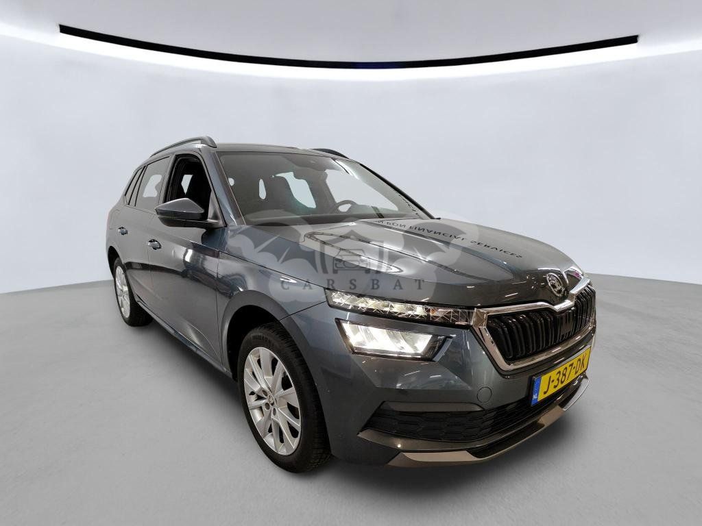 Skoda Kamiq 1.0 TSI Sport 2020