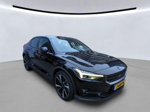Polestar 2 Long Range 79 kWh Launch 2020