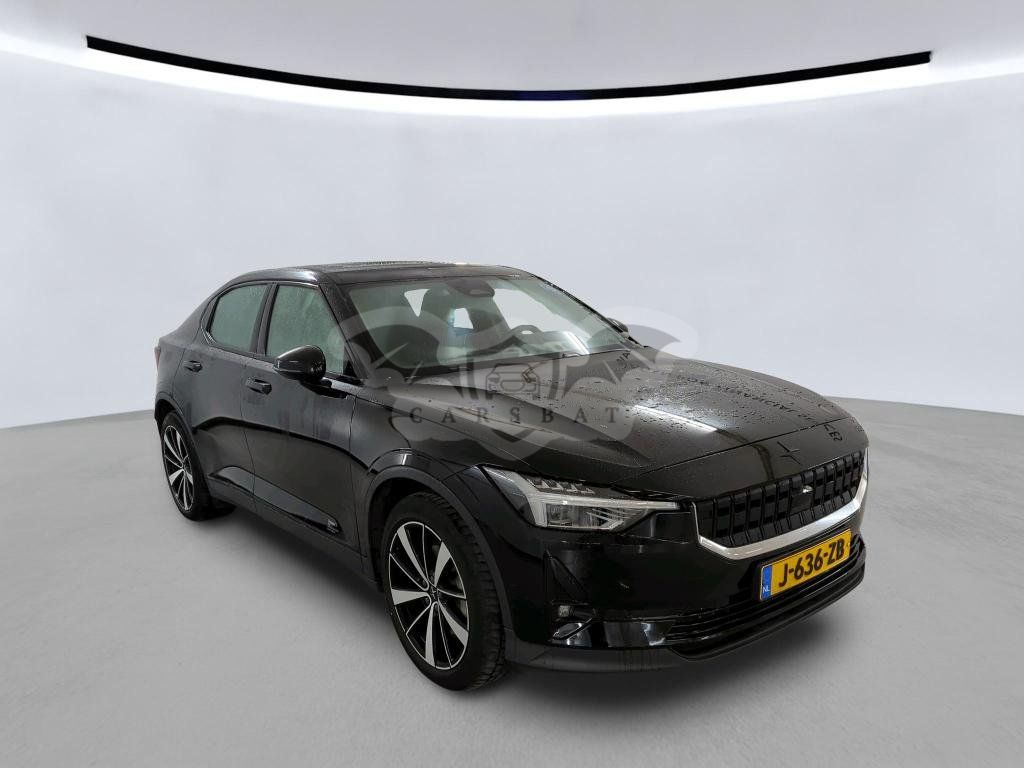 Polestar 2 Long Range 79 kWh Launch 2020