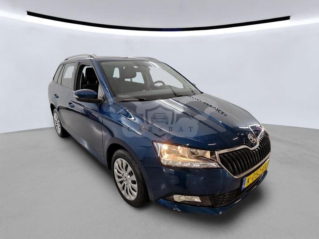 Skoda Fabia Combi 1.0 TSI Ambition 2020