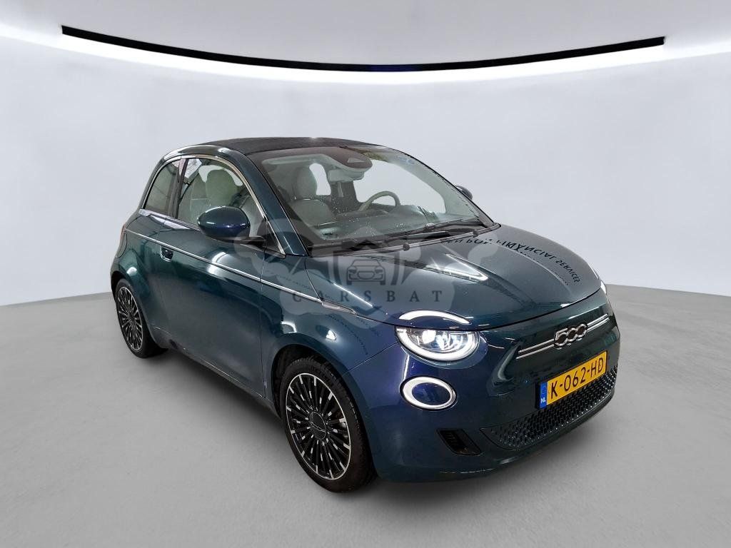 Fiat 500C E 37 kWh La Prima 2020