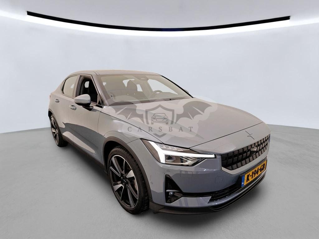 Polestar 2 Long Range 79 kWh Launch 2020