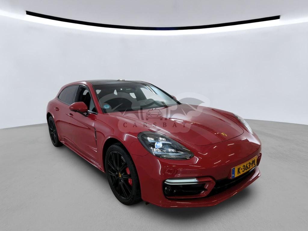 Porsche Panamera 4S 2.9 2021