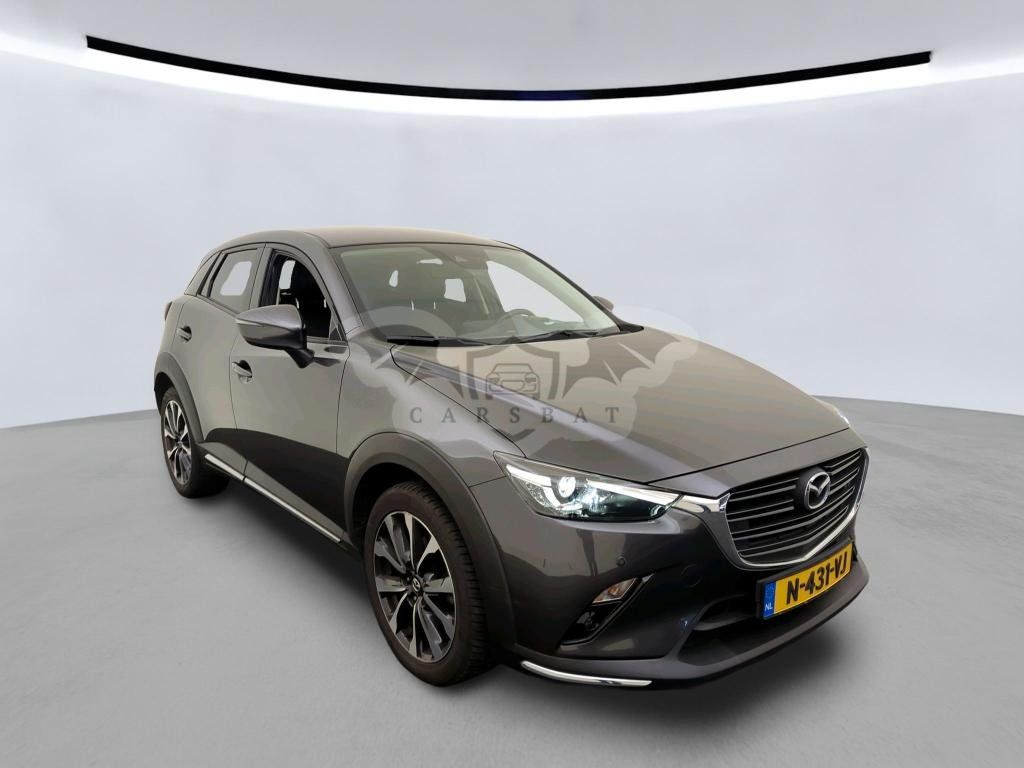 Mazda CX-3 2.0 SKYACTIV-G Luxury 2022