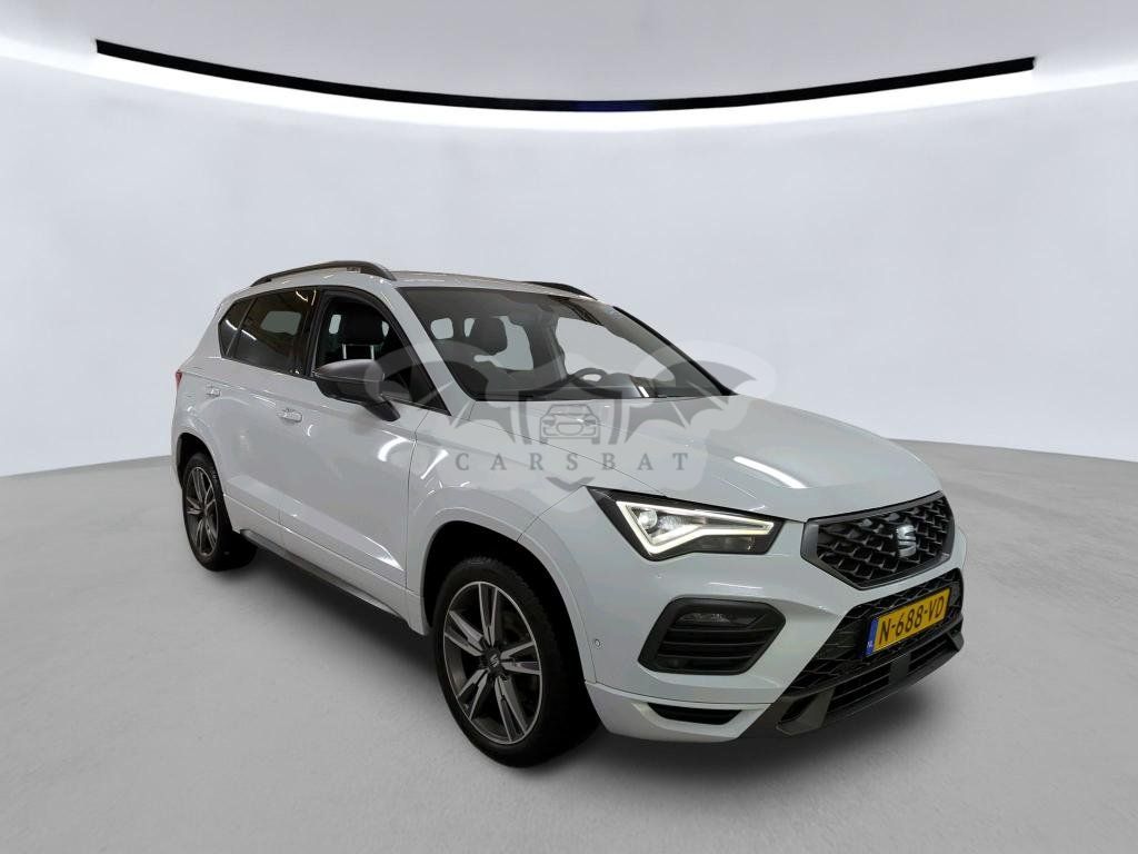 Seat Ateca 1.0 TSI FR Business Intense 2022