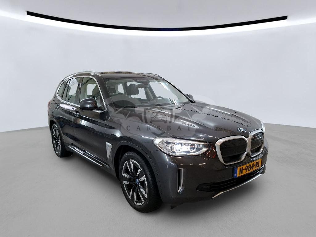 BMW iX3 74 kWh 2021