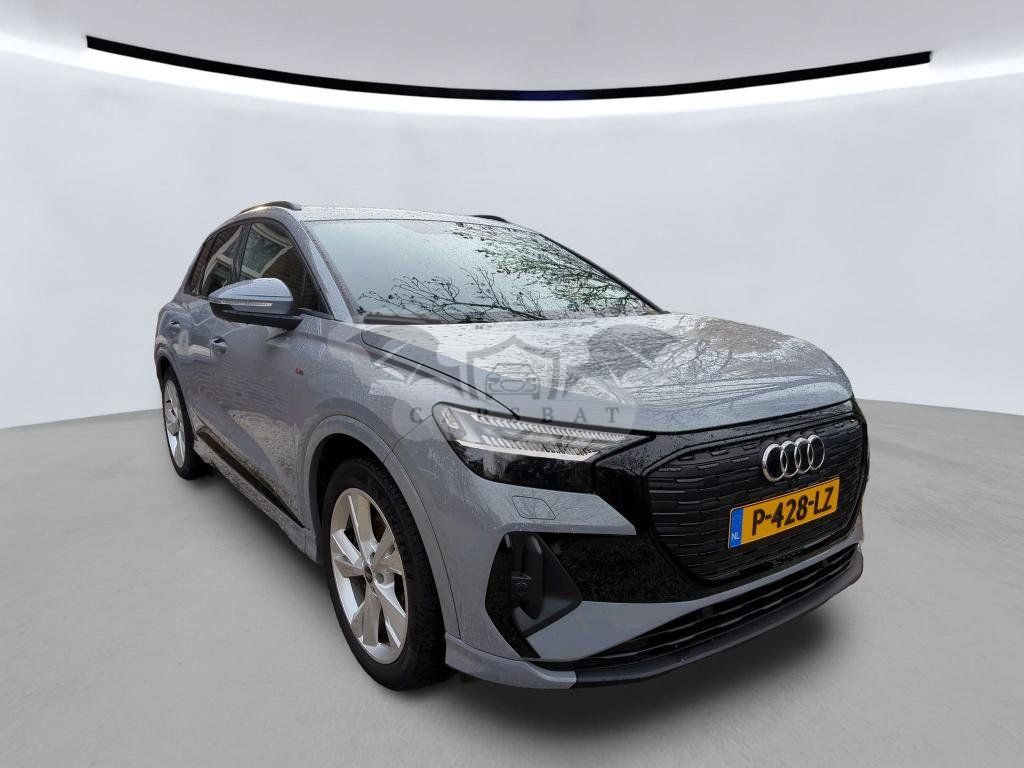 Audi Q4 E-tron 40 Competition 2022