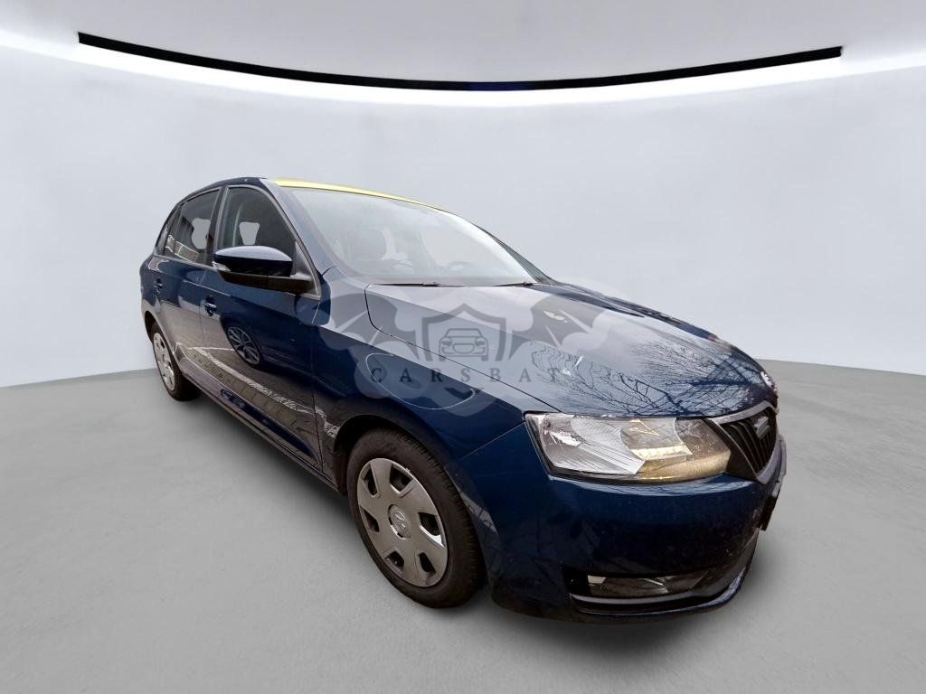 Skoda Rapid 1.4 TDI Drive 2017