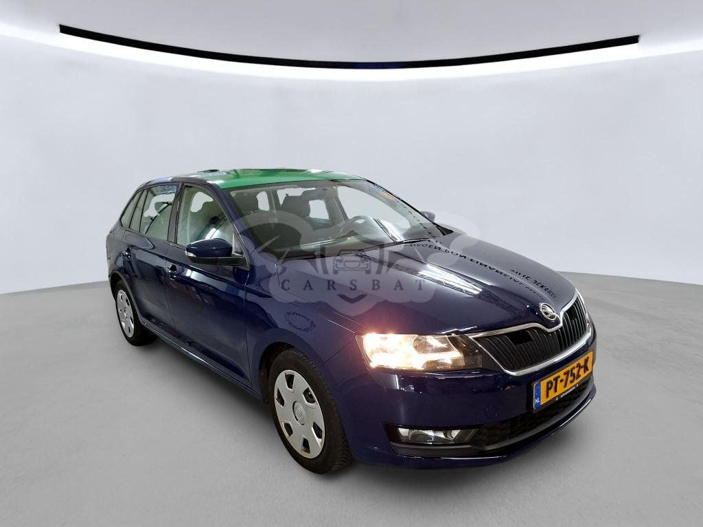 Skoda Rapid 1.4 TDI Drive 2017