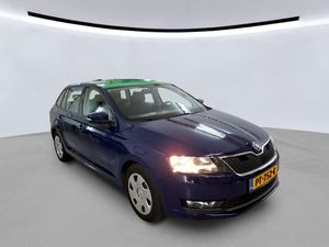 Skoda Rapid 1.4 TDI Drive 2017