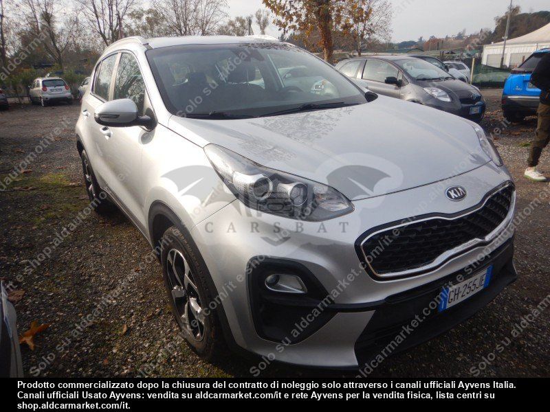 Kia Sportage 1.6 CRDI 2021