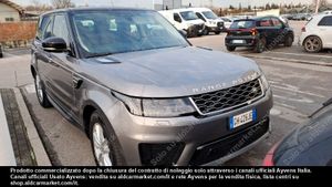 Land Rover Range Rover Sport 3.0 SDV6 S 2021