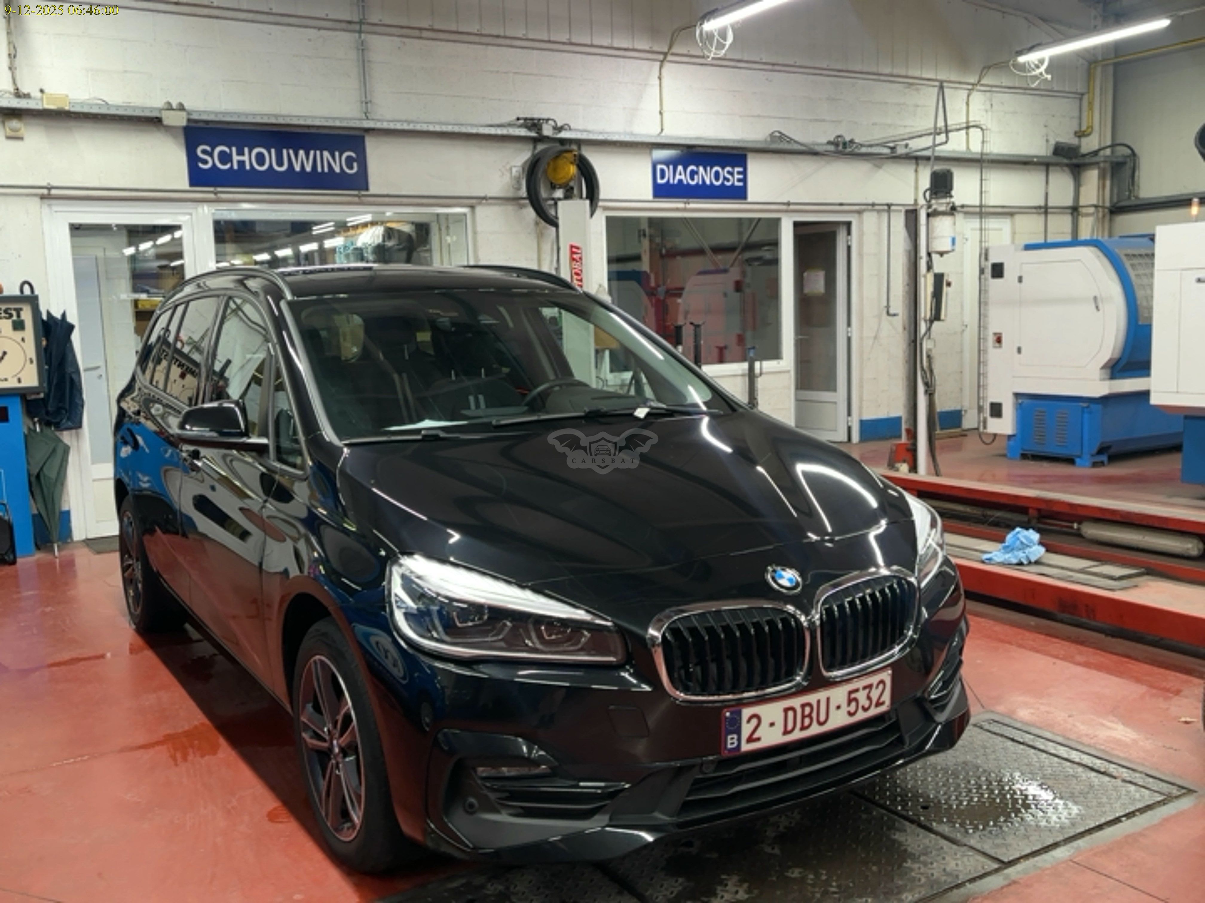 BMW 2 Series Gran Tourer 216i Sport 2023