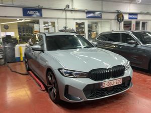BMW 3 Series Touring 330e M Sport 2023