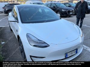 Tesla Model 3 Long Range 75 kWh 2021