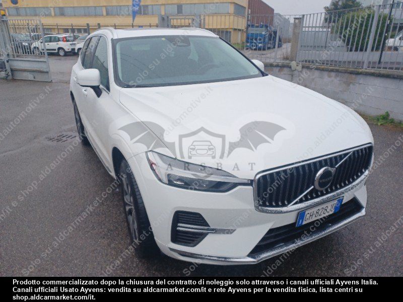 Volvo XC60 T6 2021