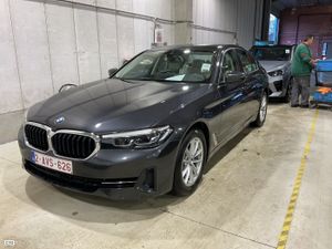 BMW 5 Series 518d 2021