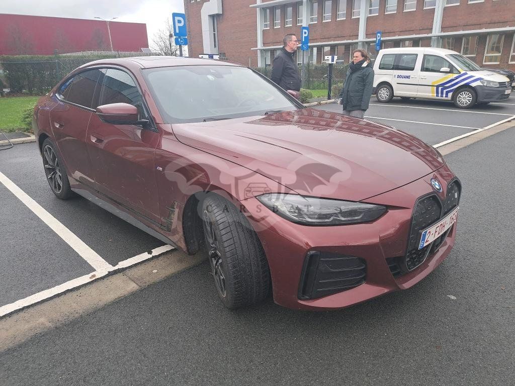 BMW i4 40 M Sport 2024