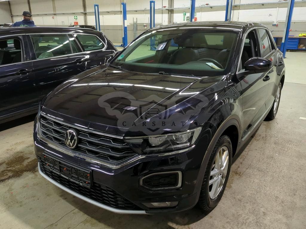 Volkswagen T-ROC 1.5 TSI 2021