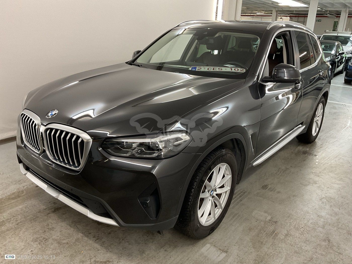 BMW X3 18d Business 2022