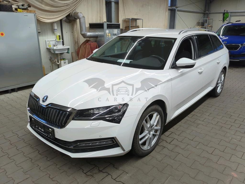 Skoda Superb Combi 1.4 TSI 2020