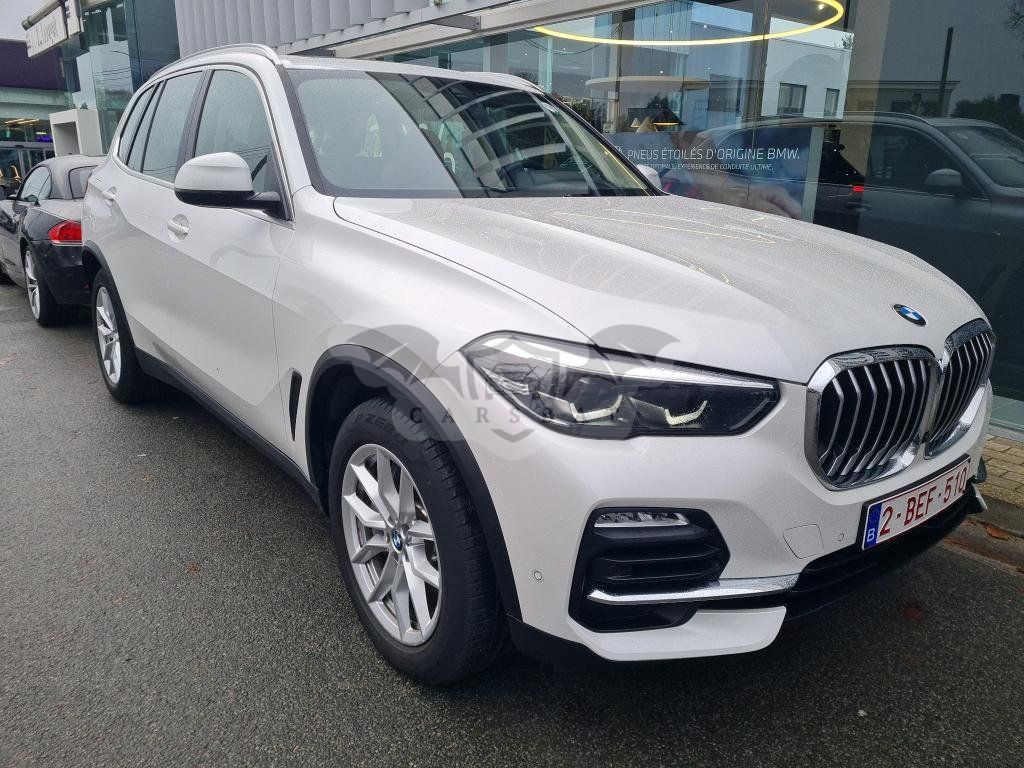BMW X5 45e Lounge 2021