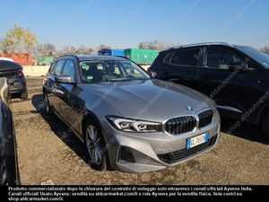 BMW 3 Series Touring 320e 2022