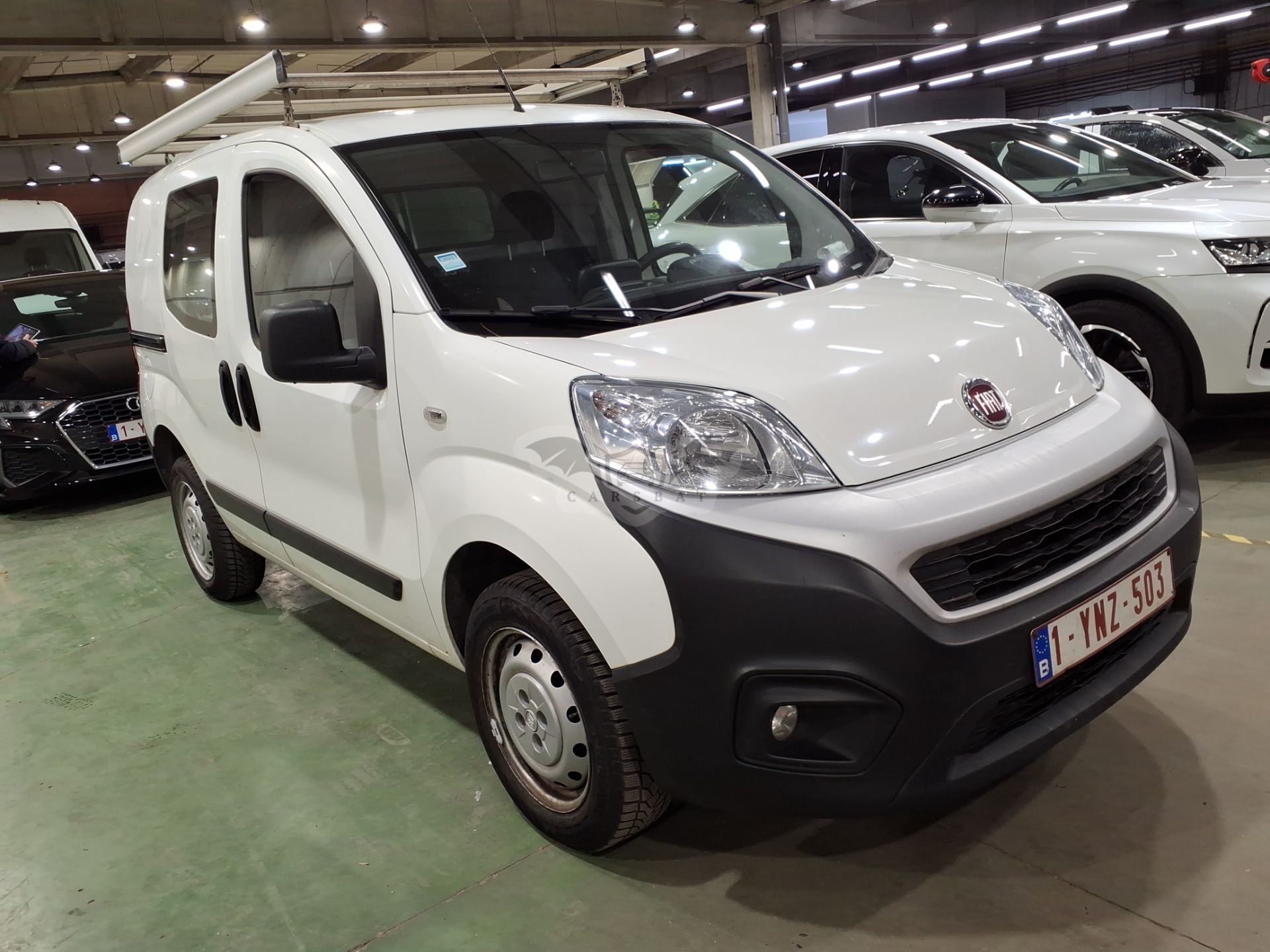 Fiat Fiorino 1.4i SX 2020