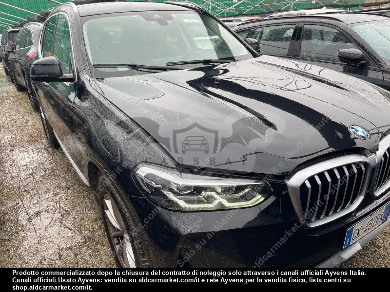 BMW X3 18d Sport 2022