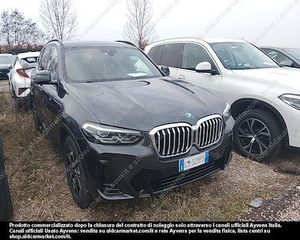BMW X3 30e M Sport 2023
