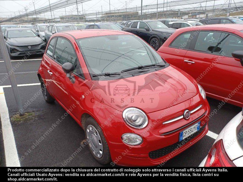 Fiat 500 1.0 2023