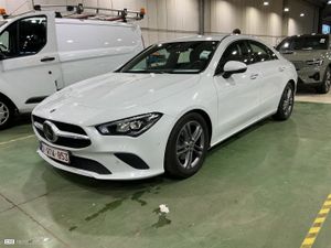 Mercedes-Benz CLA 180d Business Solution 2019