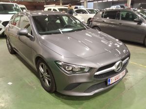 Mercedes-Benz CLA Shooting Brake 180d Business Solution 2019