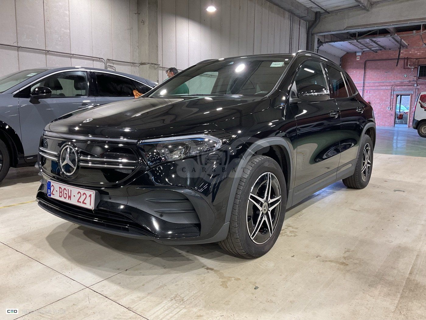 Mercedes-Benz EQA 250 Luxury 2021