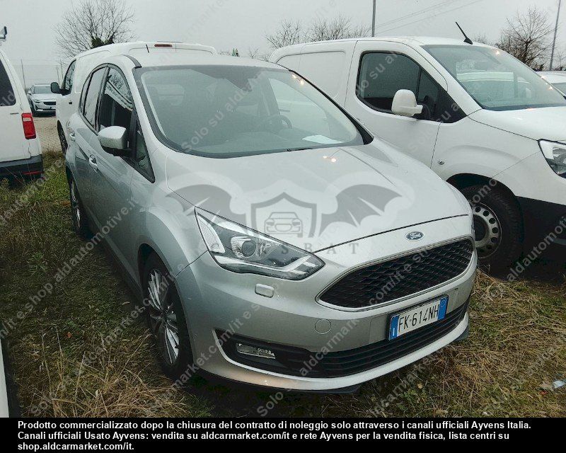Ford C-Max 1.5 TDCI Business 2017
