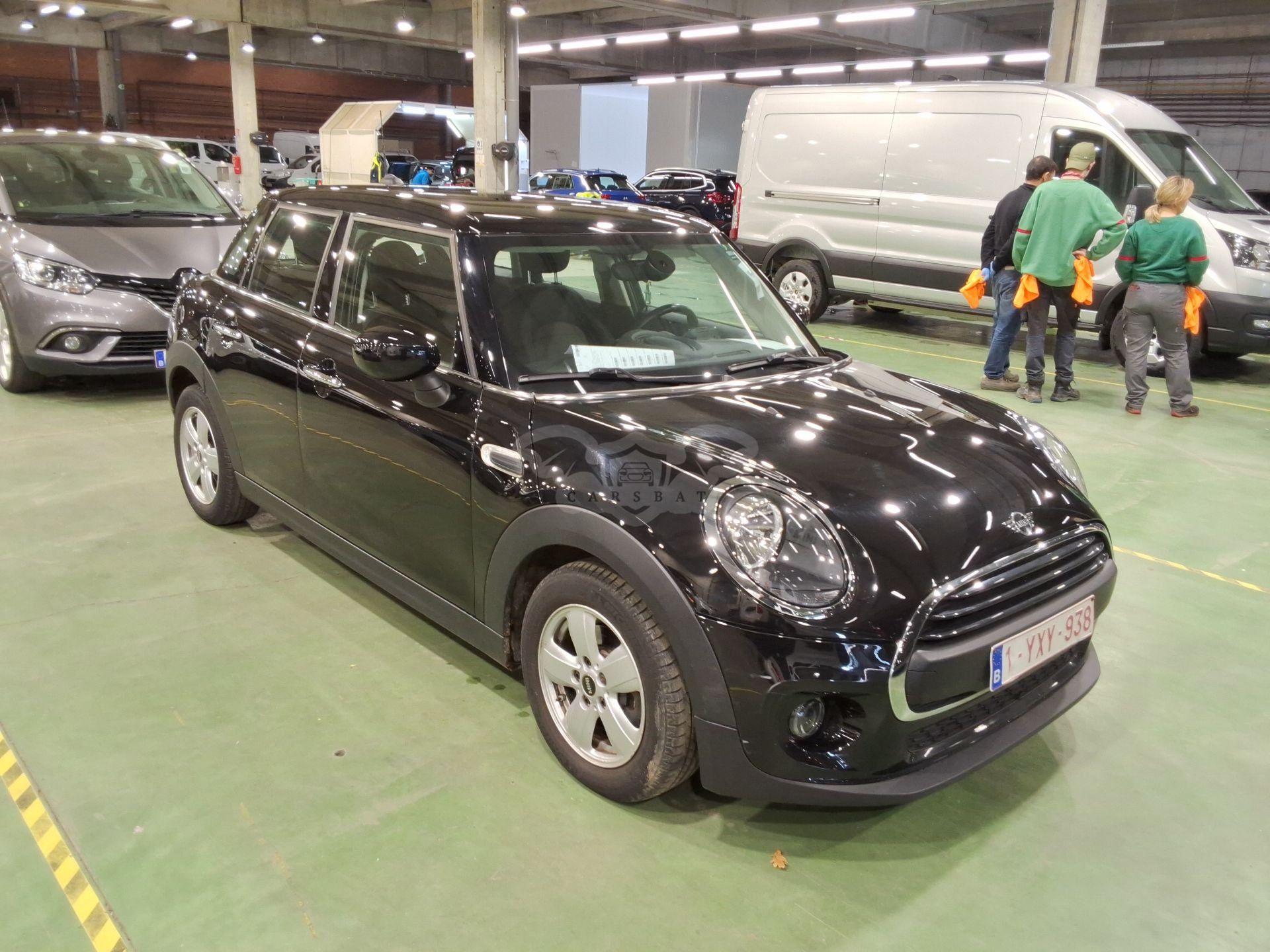 Mini 5 Doors One 1.5 2021