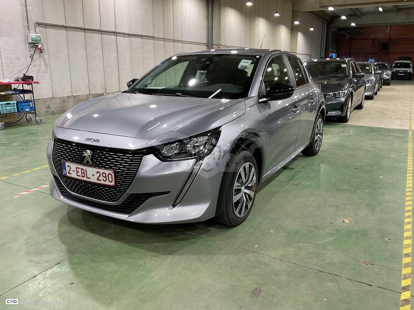 Peugeot 208 50 kWh Active Pack 2023