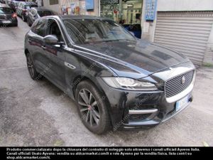 Jaguar F-Pace 2.0d R Sport 2019