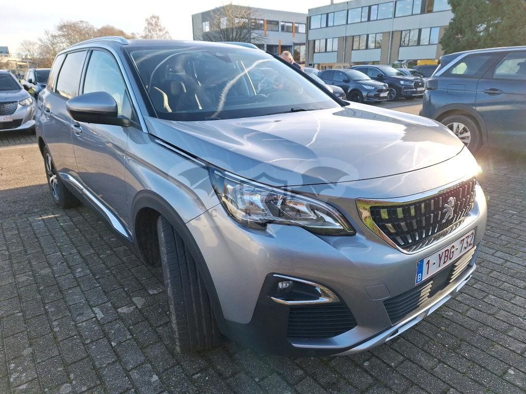 Peugeot 5008 1.5 HDI Allure 2020