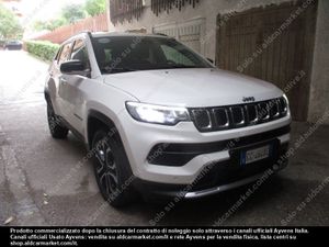 Jeep Compass 4xe 1.3 Limited 2021