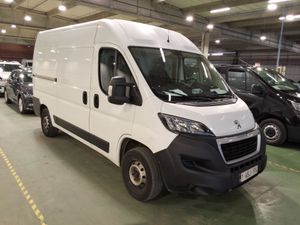 Peugeot Boxer L2H2 2.0 HDI Premium 2019