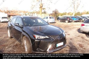 Lexus UX Business 2022