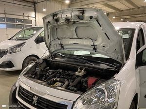 Peugeot Partner L1H1 1.6 HDI Premium 2016