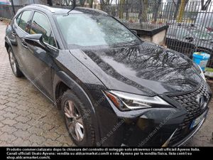 Lexus UX Business 2022